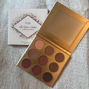 Pur Cosmetics Be Your Selfie Eyeshadow Palette